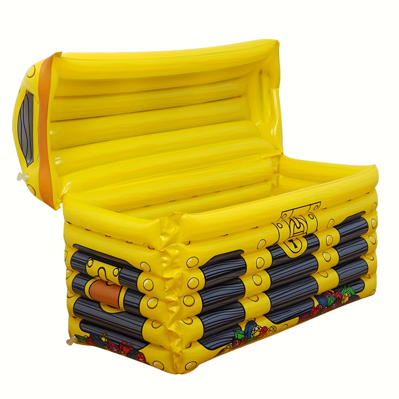 Kids Outdoor Activity Set - Multifunctional Inflatable Ice Bar & Toy