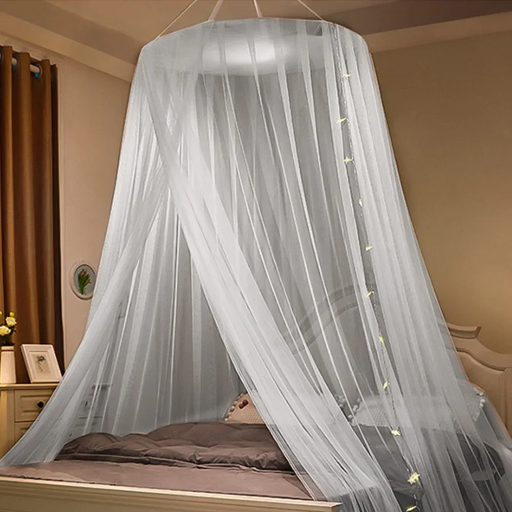 Kids Outdoor Wagon - Child Canopy Mosquito Net Window for