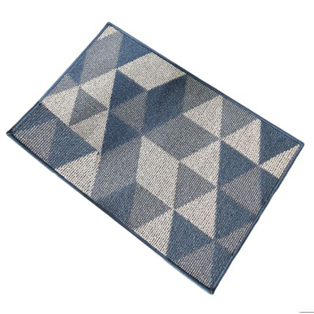 Slip Slide Water Mat - Indoor Doormat Supple Water-Absorbent Non-slide Area