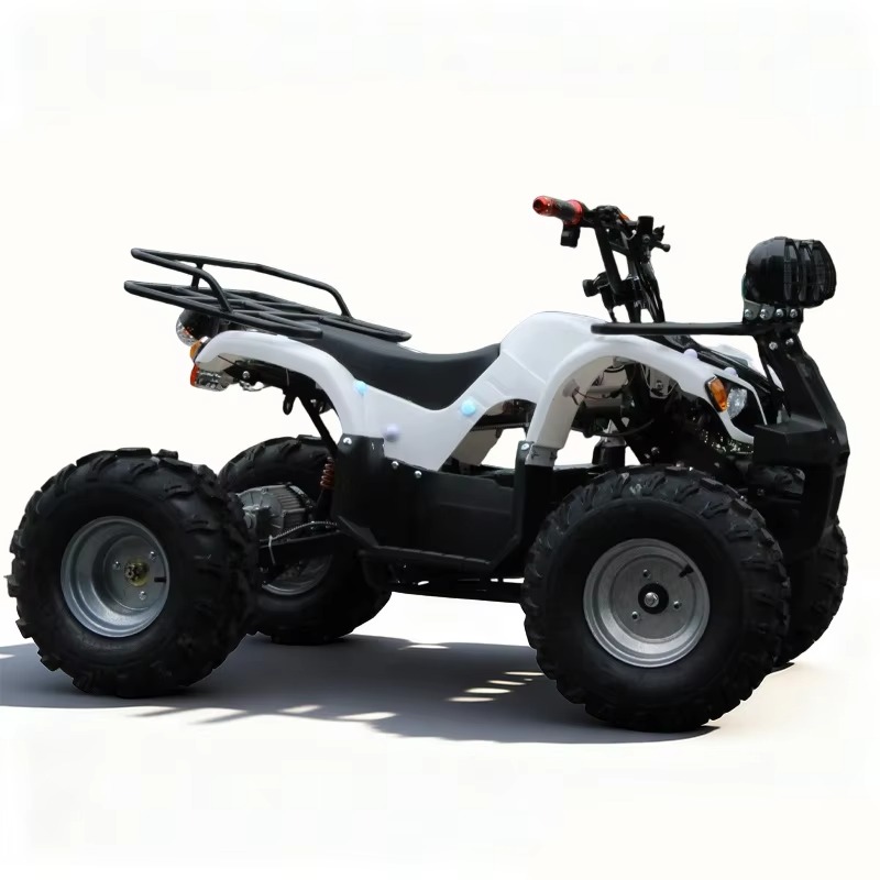 Kids Outdoor Electric Quad - 750W 48V Kids Electric ATV Quad