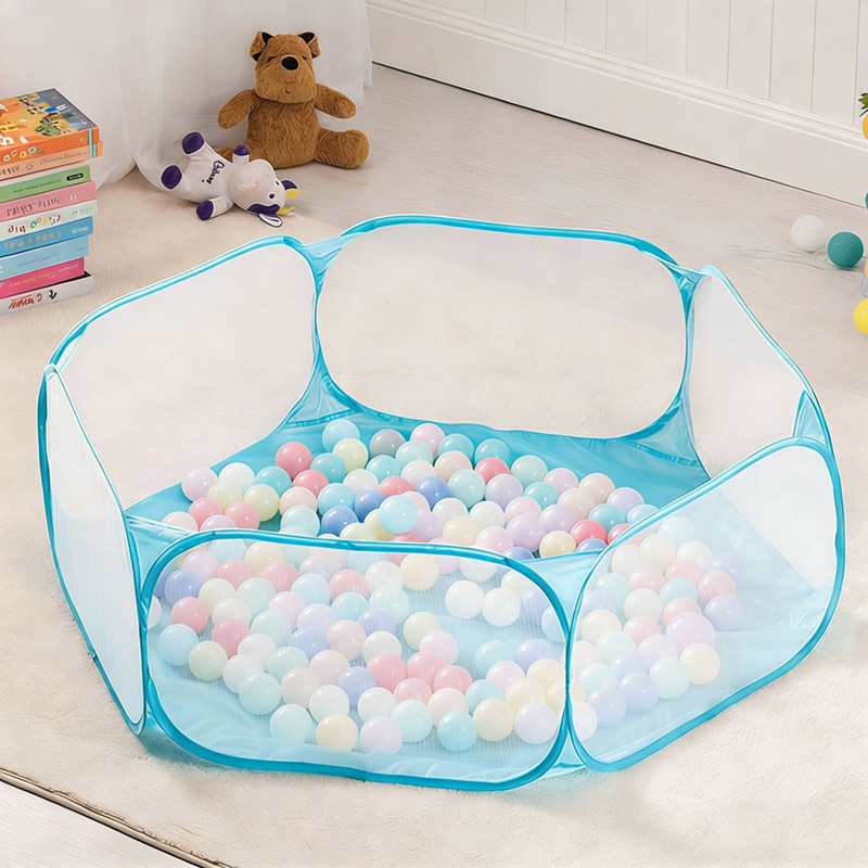 Kids Outdoor Grill - 1.2M Ball Pit Ball Pool Foldable