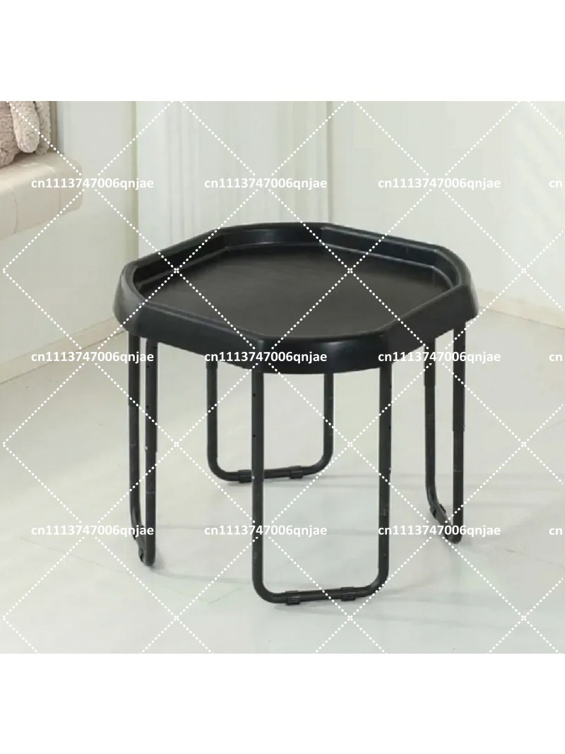 Kids Outdoor Activity Table - Kids Sensory Sand Water Table, Multifunctional