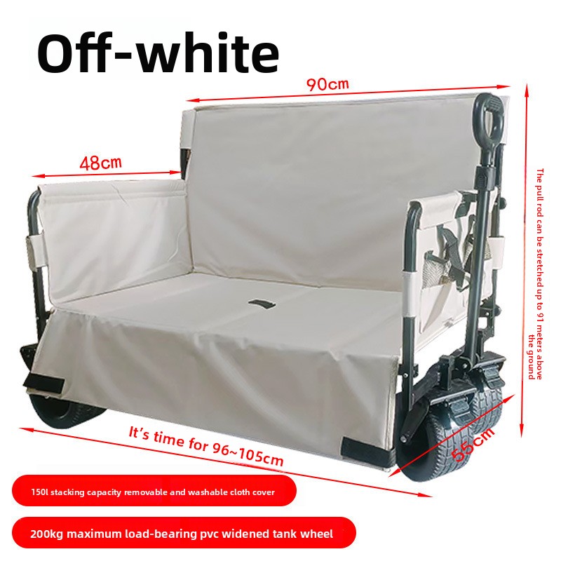 Multifunctional Sofa Style Cam - Kids Outdoor Wagon ulasan dan harga