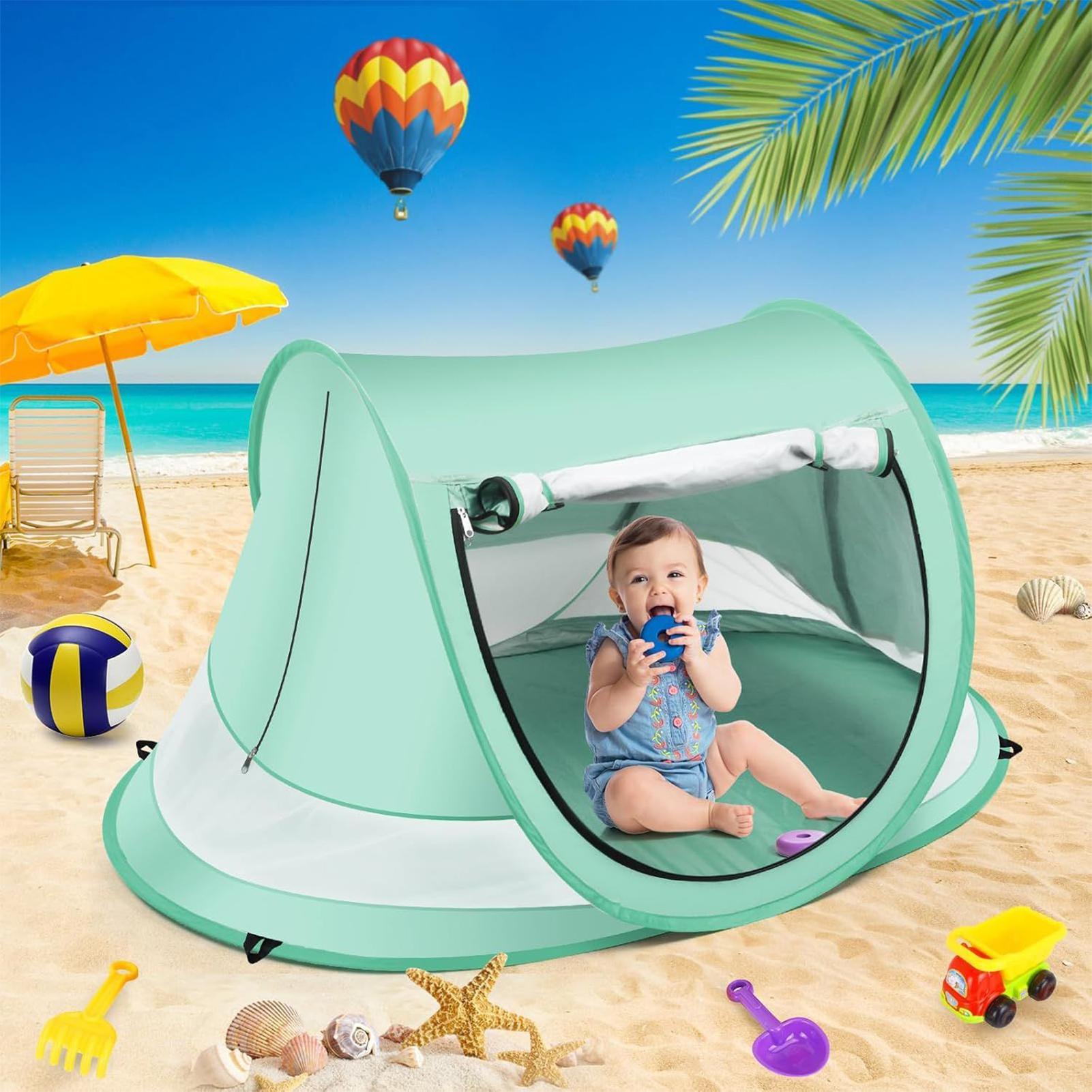 Toddler Beach Tent Outdoor Bab - Kids Outdoor Grill ulasan dan harga