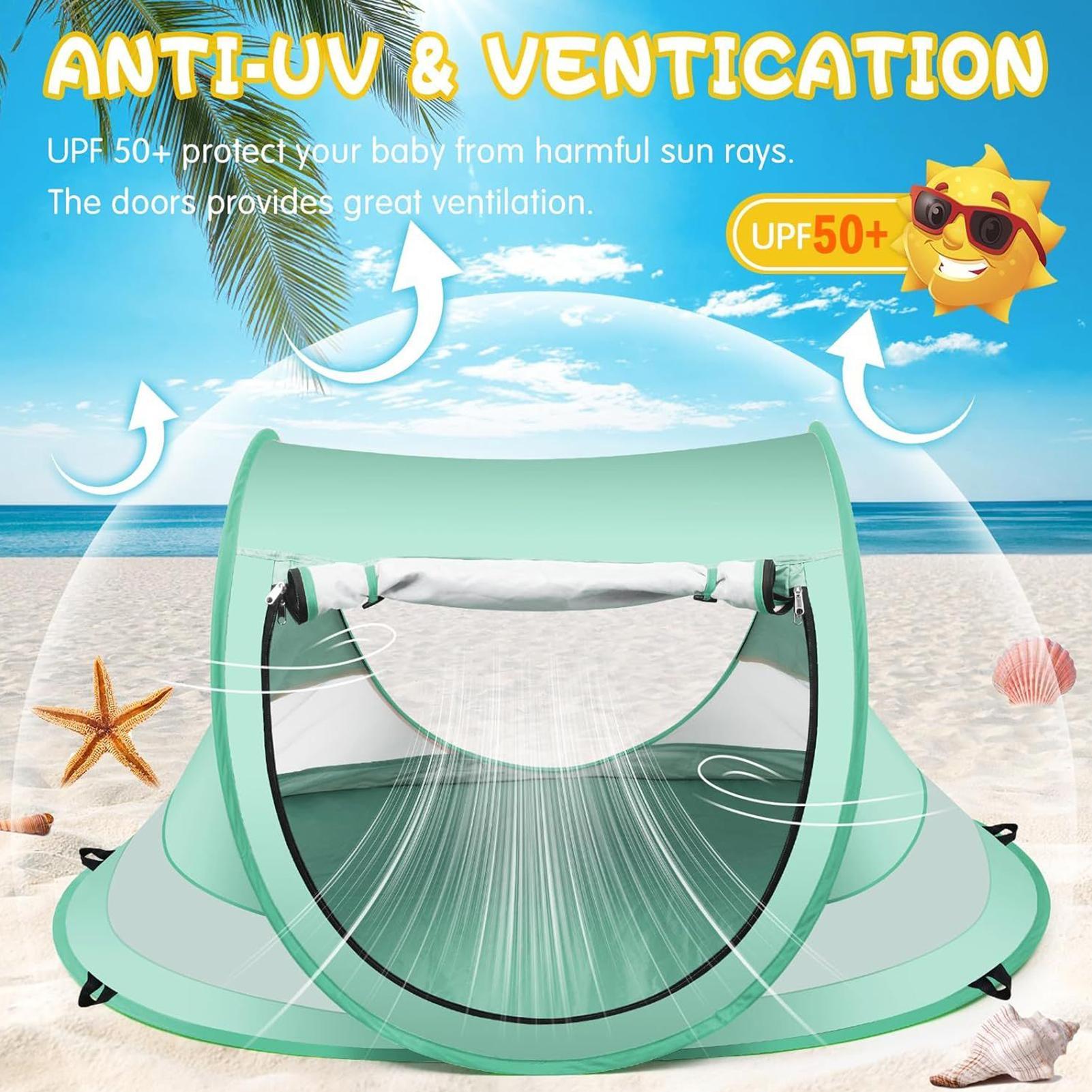 Toddler Beach Tent Outdoor Bab - Kids Outdoor Grill ulasan dan harga