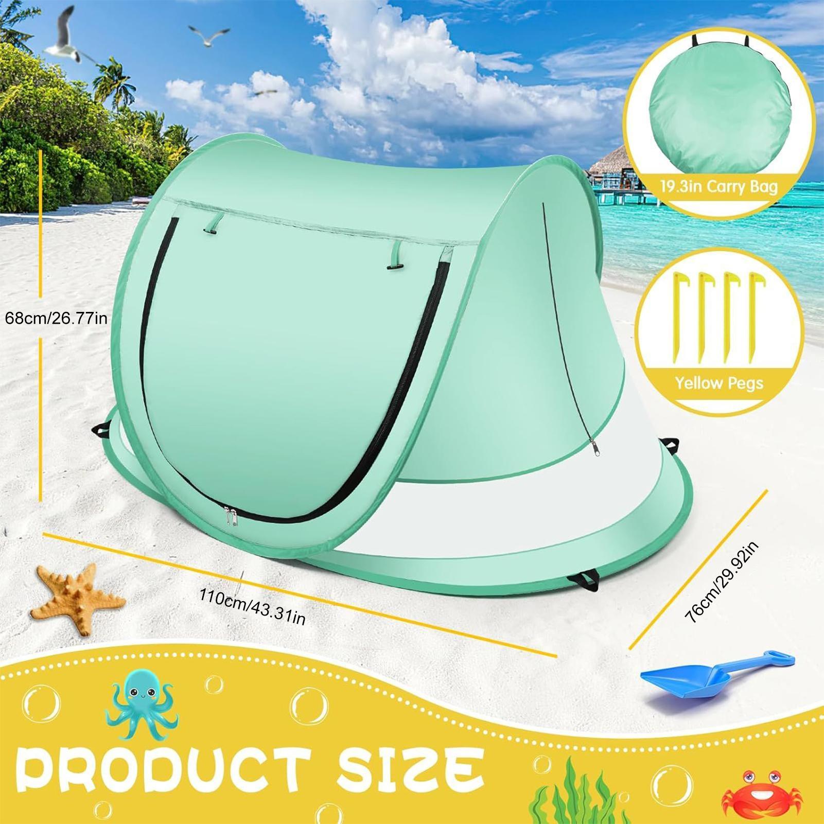 Toddler Beach Tent Outdoor Bab - Kids Outdoor Grill ulasan dan harga