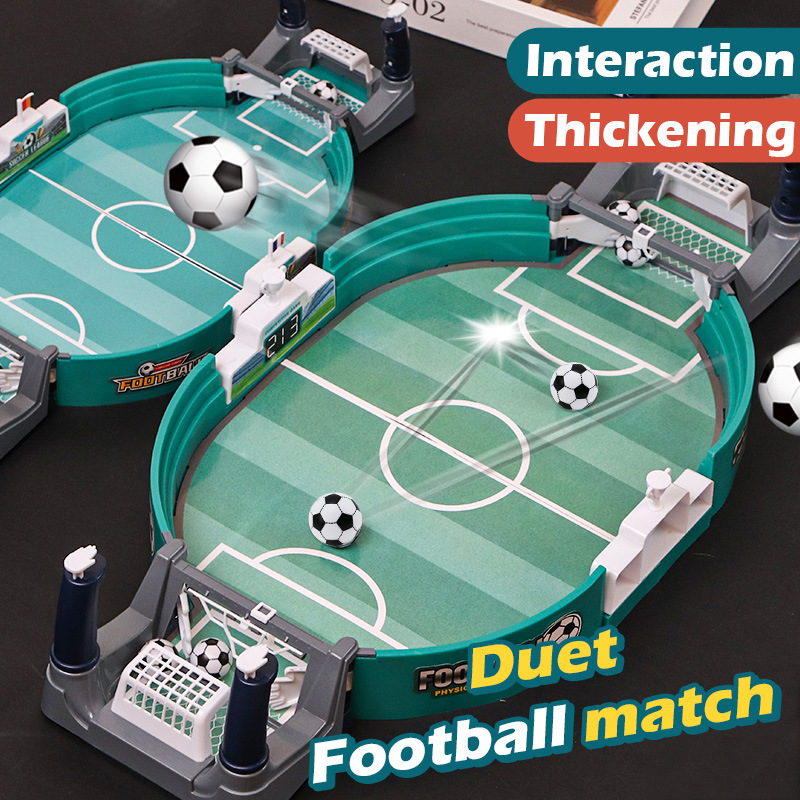 Football Board Game Desktop In - Kids Outdoor Activity Table ulasan dan harga