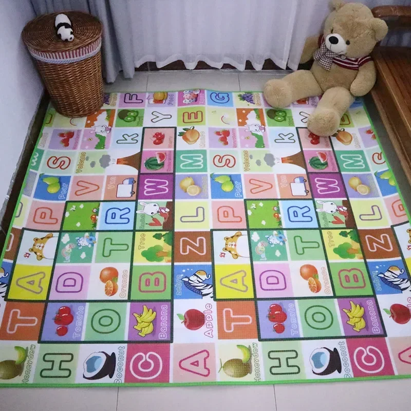 Baby Play Mat Kids Rug Activit - Kids Outdoor Mat Waterproof ulasan dan harga