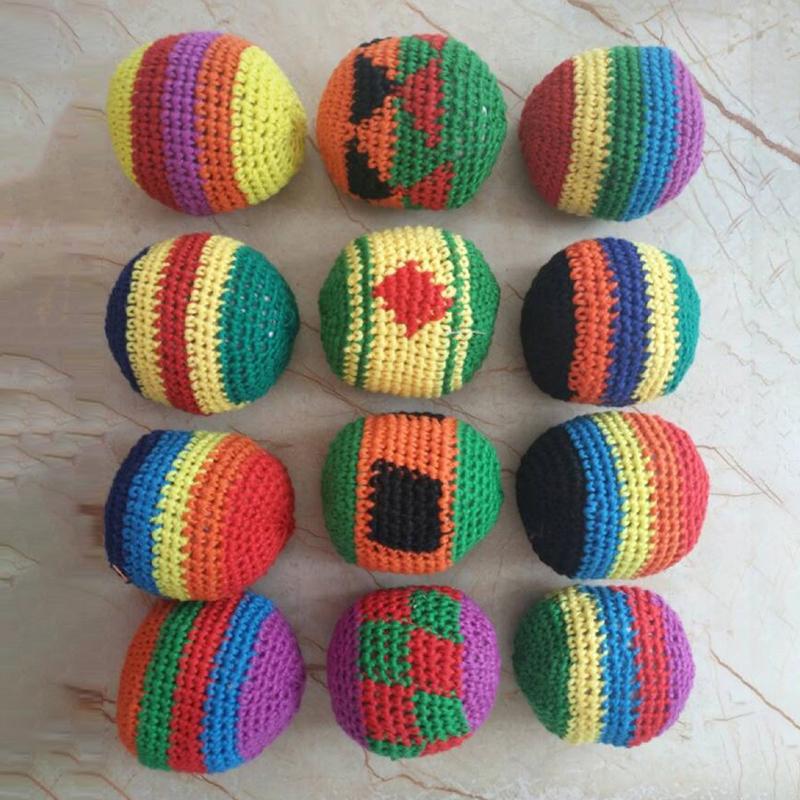 B*Random 1PC 5cm Soft Handmade - Kids Outdoor Toys B&Q ulasan dan harga
