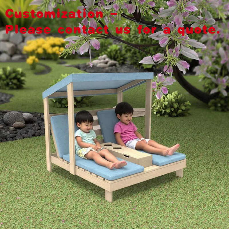 custom.Kids Wooden Outdoor Fol - Kids Outdoor Lounge Furniture ulasan dan harga