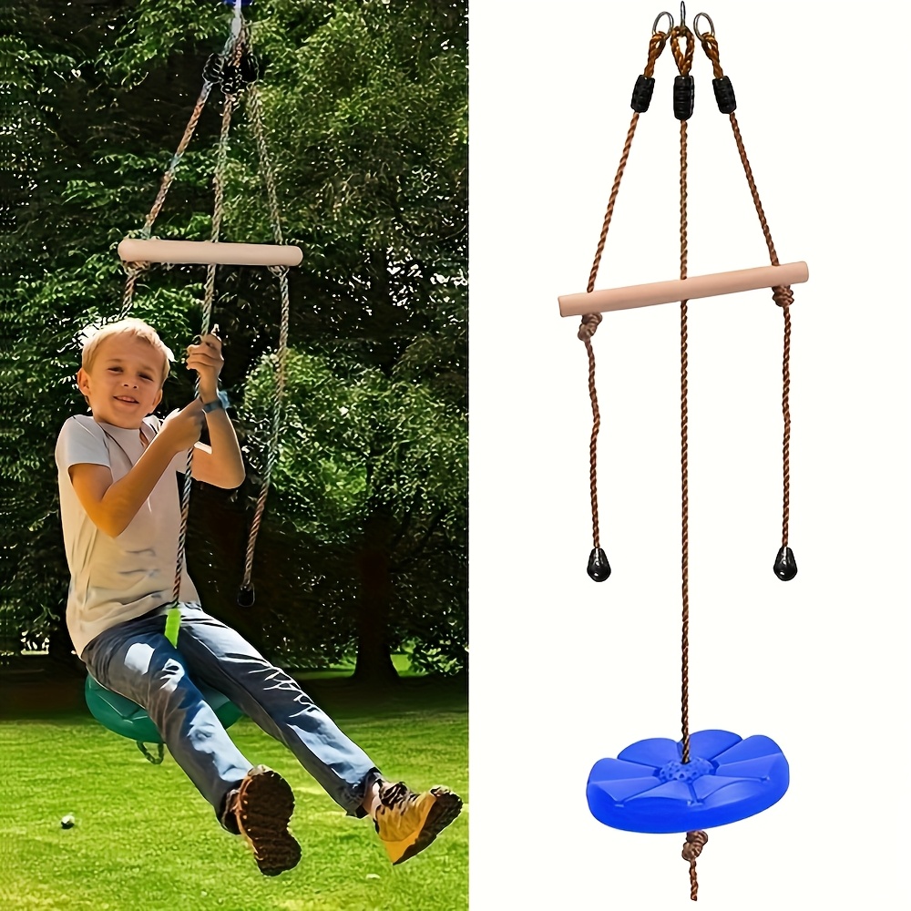 1 Outdoor Monkey Bar Round Swi - Kids Outdoor Monkey Bar Set ulasan dan harga
