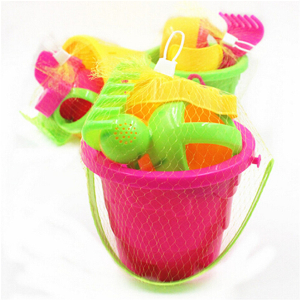 1Set Sand Beach Kids Beach Toy - Kids Outdoor House Accessories ulasan dan harga