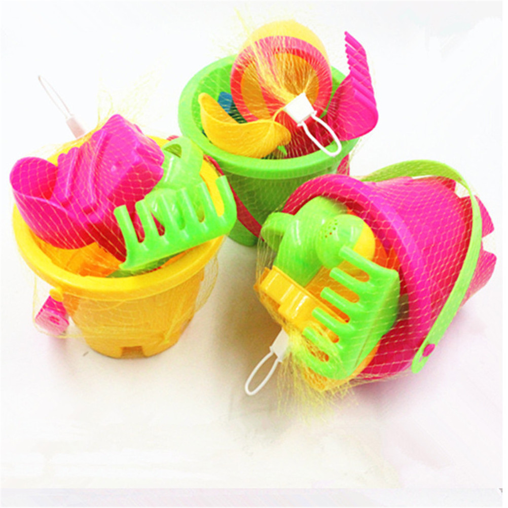 1Set Sand Beach Kids Beach Toy - Kids Outdoor House Accessories ulasan dan harga