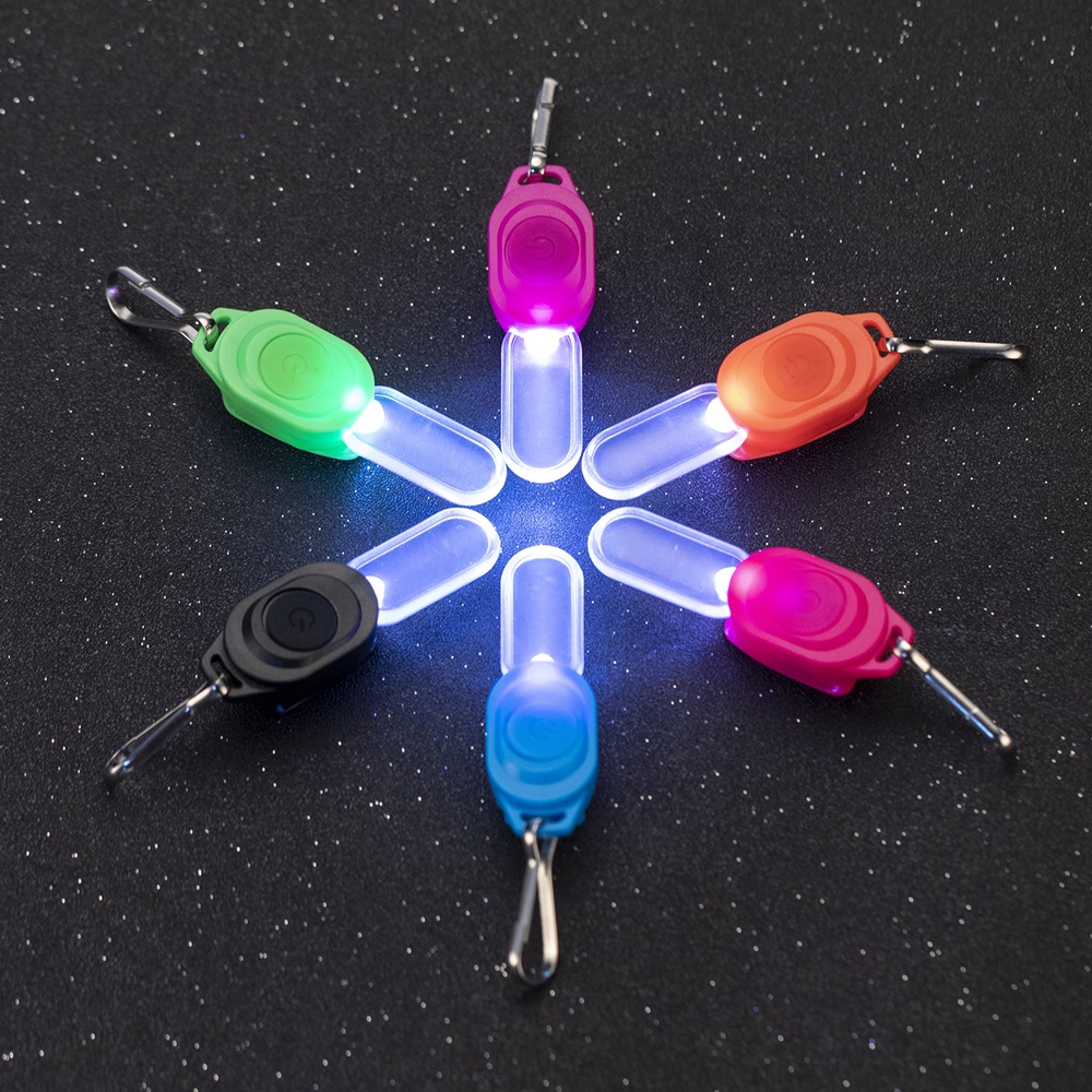 Mini LED Night Flashing Zipper - Kids Outdoor Wagon ulasan dan harga