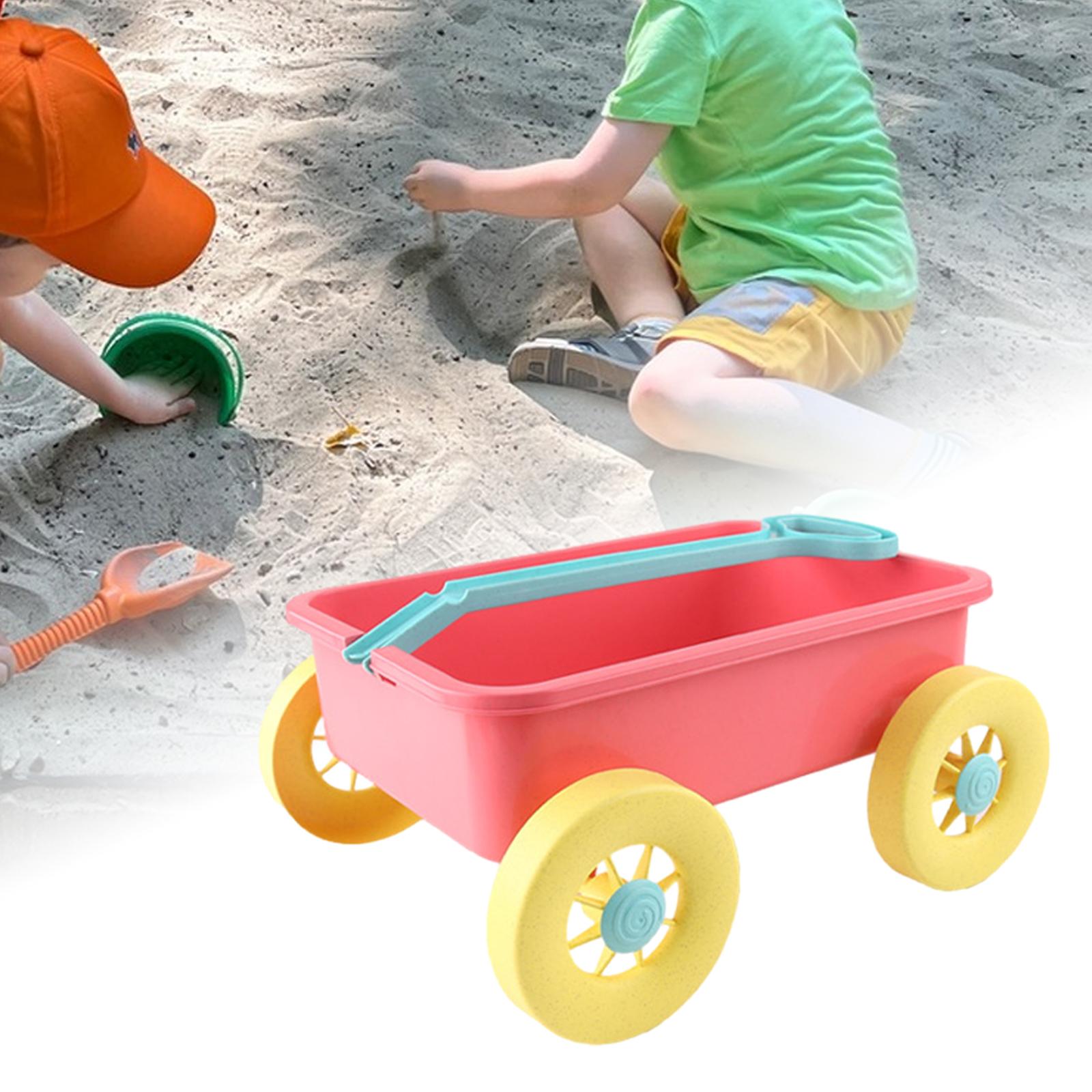 Kid Wagon Toy Kid Outdoor Toy  - Kids Outdoor Wagon ulasan dan harga
