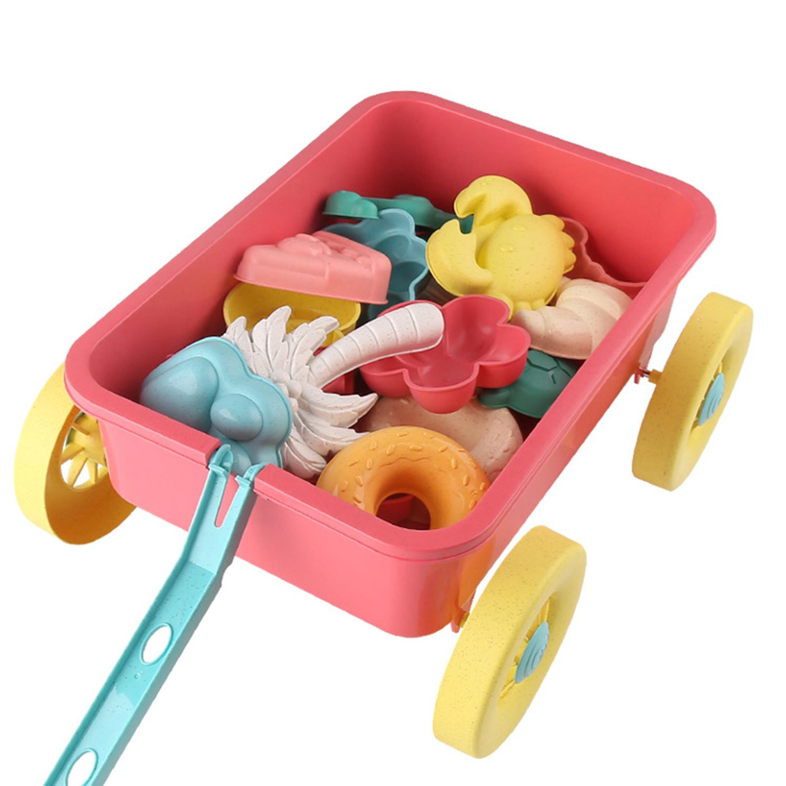 Kid Wagon Toy Kid Outdoor Toy  - Kids Outdoor Wagon ulasan dan harga