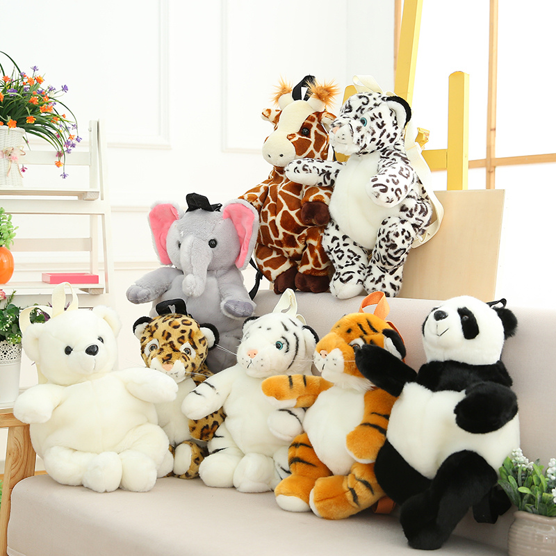 New Huggable Simulated Animal  - Kids Outdoor Toys B&Q ulasan dan harga