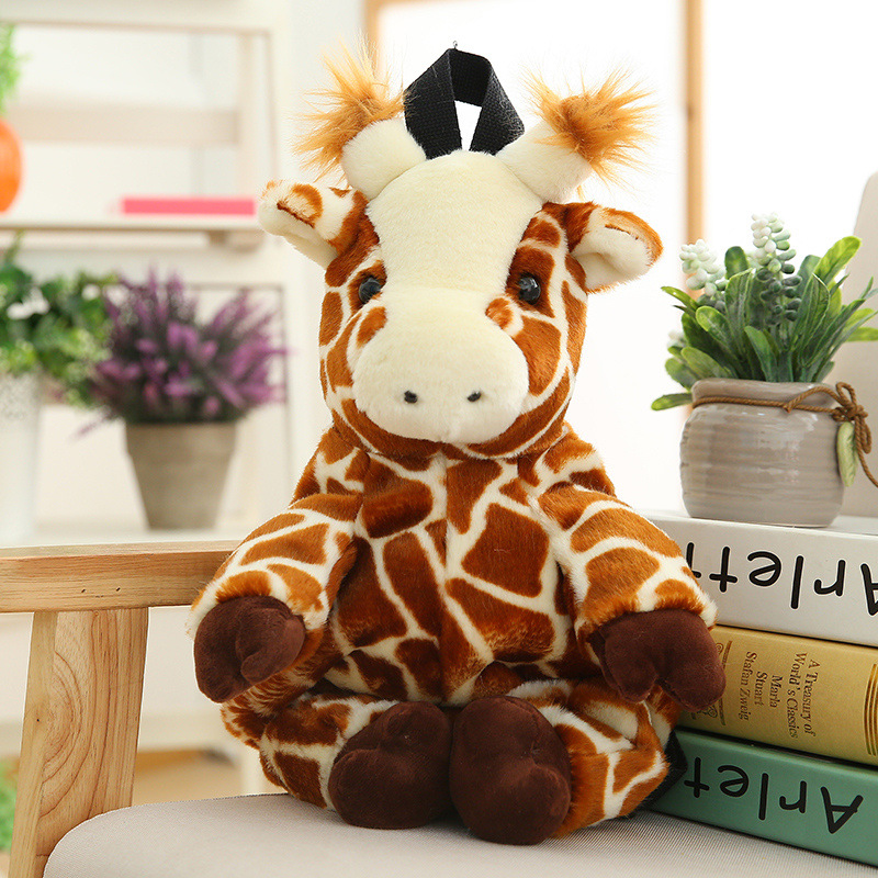 New Huggable Simulated Animal  - Kids Outdoor Toys B&Q ulasan dan harga