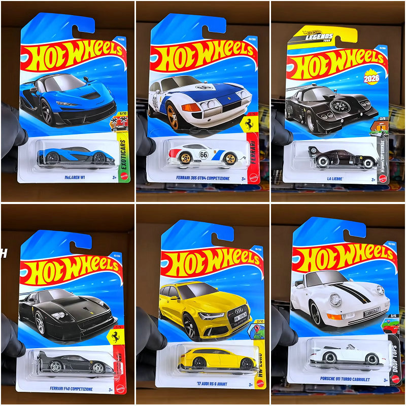 New Mattel Original Mattel 202 - Mattel Toy Hot Wheels ulasan dan harga