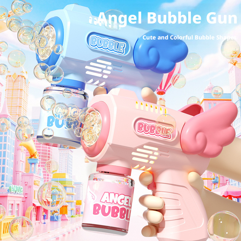 2026Latest Model Angel Automat - Kids Outdoor Toys B&Q ulasan dan harga