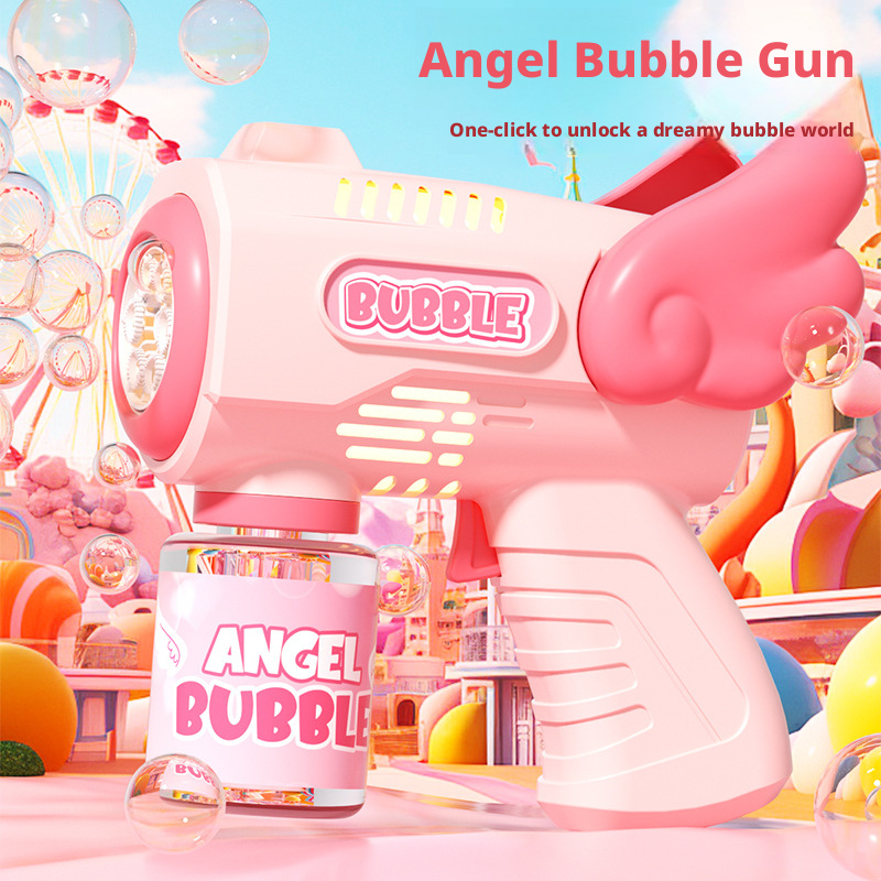 2026Latest Model Angel Automat - Kids Outdoor Toys B&Q ulasan dan harga