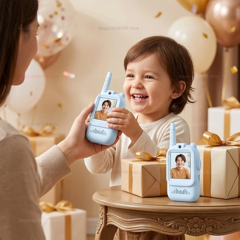NEW Kids Video Walkie Talkies  - Kids Outdoor Wagon ulasan dan harga