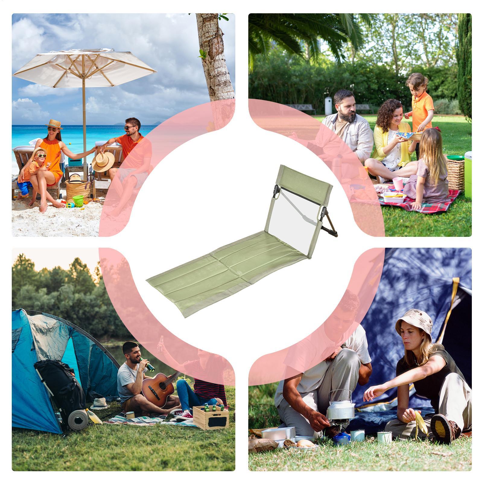 Lounge Beach Chair Folding Mat - Kids Outdoor Lounge Furniture ulasan dan harga