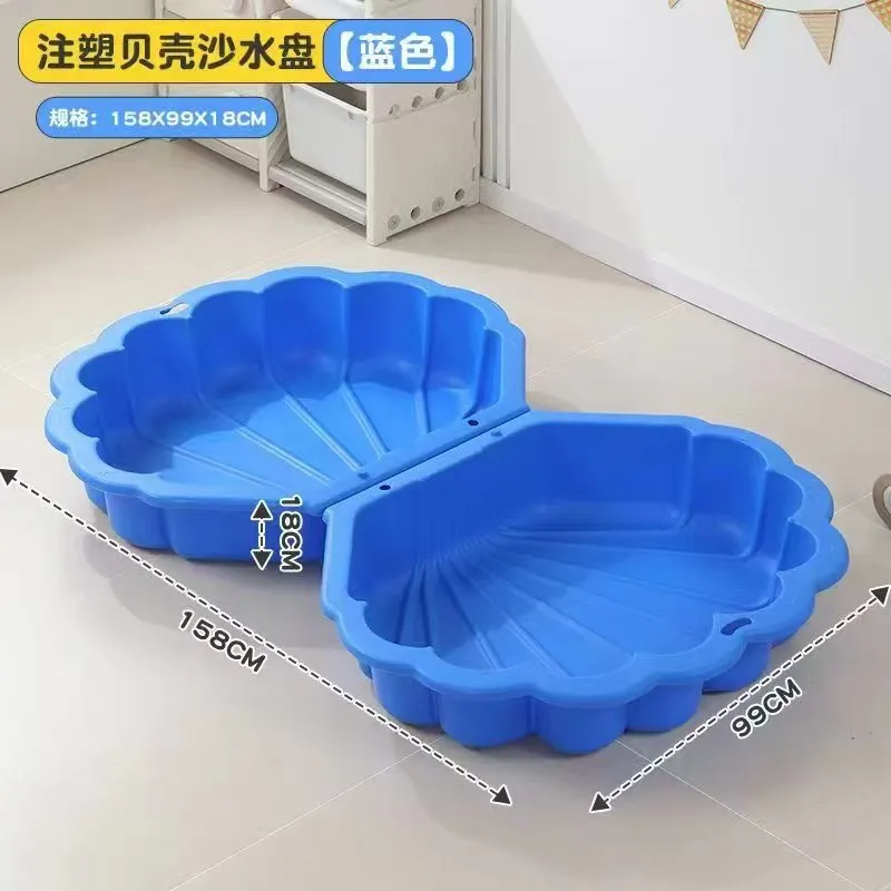 Kids Plastic Sand Play Set Car - Kids Outdoor Activity Table ulasan dan harga