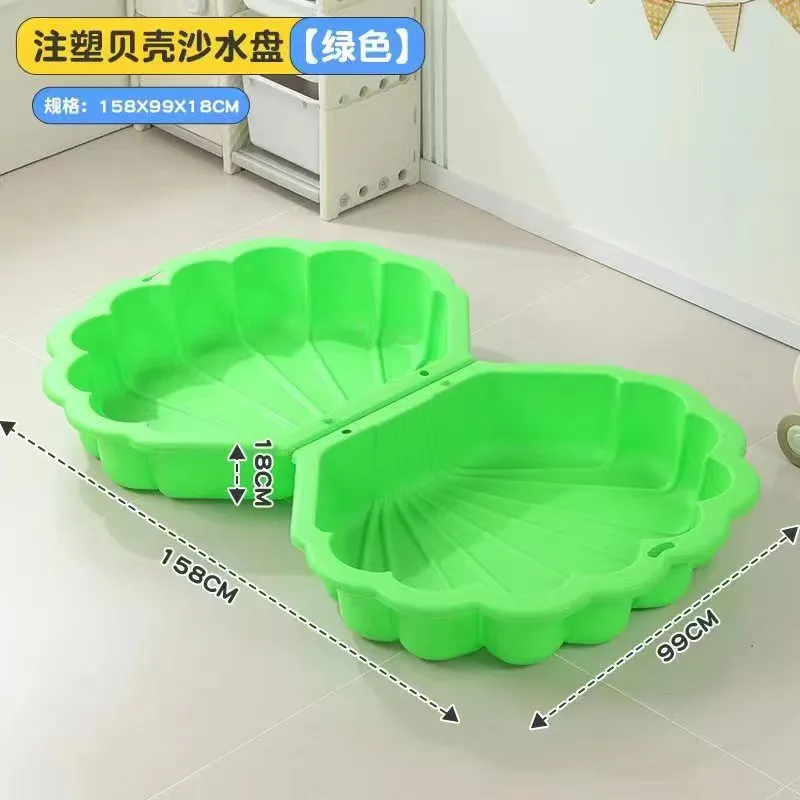 Kids Plastic Sand Play Set Car - Kids Outdoor Activity Table ulasan dan harga