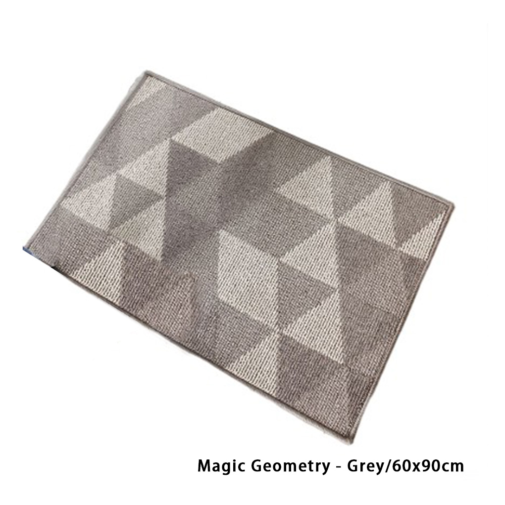 Indoor Doormat Supple Water-Ab - Slip Slide Water Mat ulasan dan harga