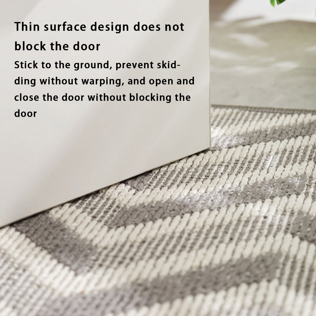 Indoor Doormat Supple Water-Ab - Slip Slide Water Mat ulasan dan harga