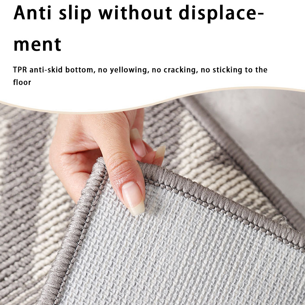 Indoor Doormat Supple Water-Ab - Slip Slide Water Mat ulasan dan harga
