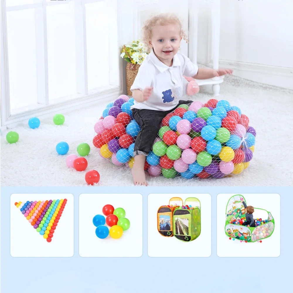 Eco-Friendly Colorful Ball Sof - Kids Outdoor Grill ulasan dan harga