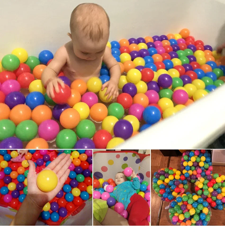 Eco-Friendly Colorful Ball Sof - Kids Outdoor Grill ulasan dan harga