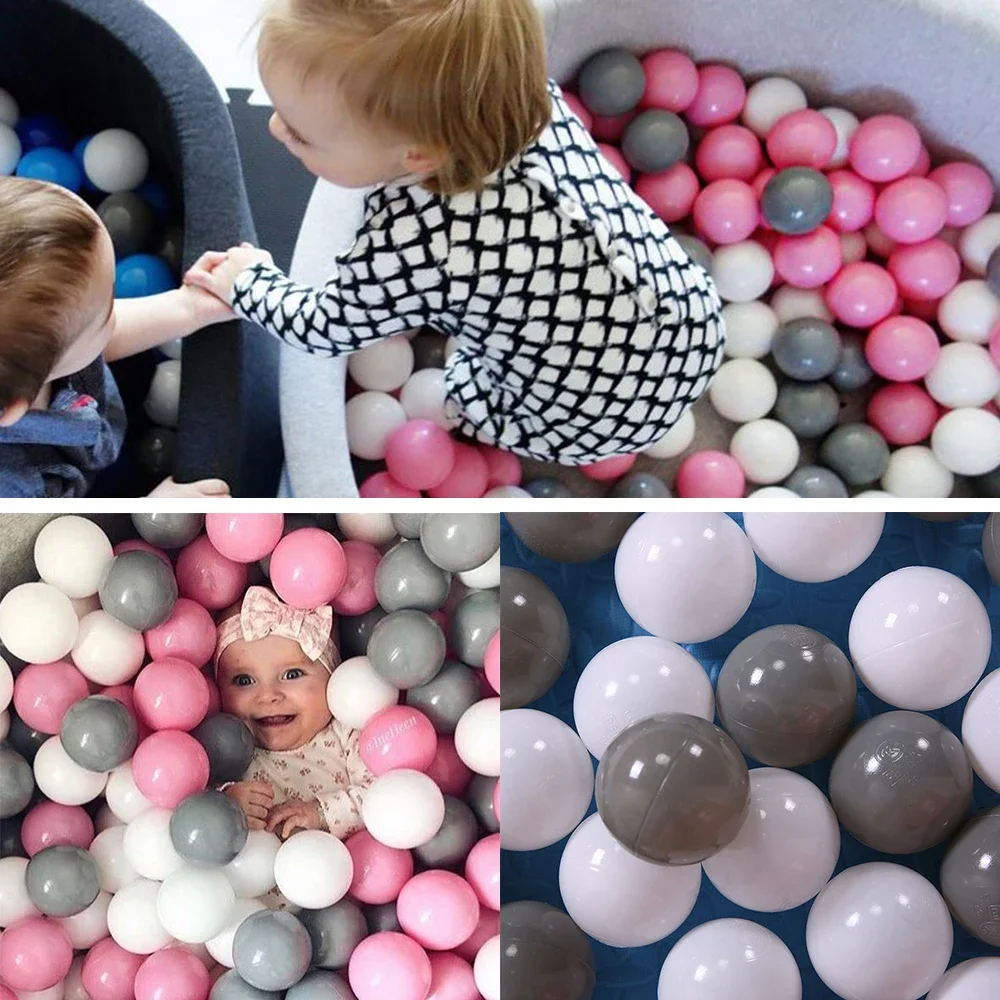 Eco-Friendly Colorful Ball Sof - Kids Outdoor Grill ulasan dan harga