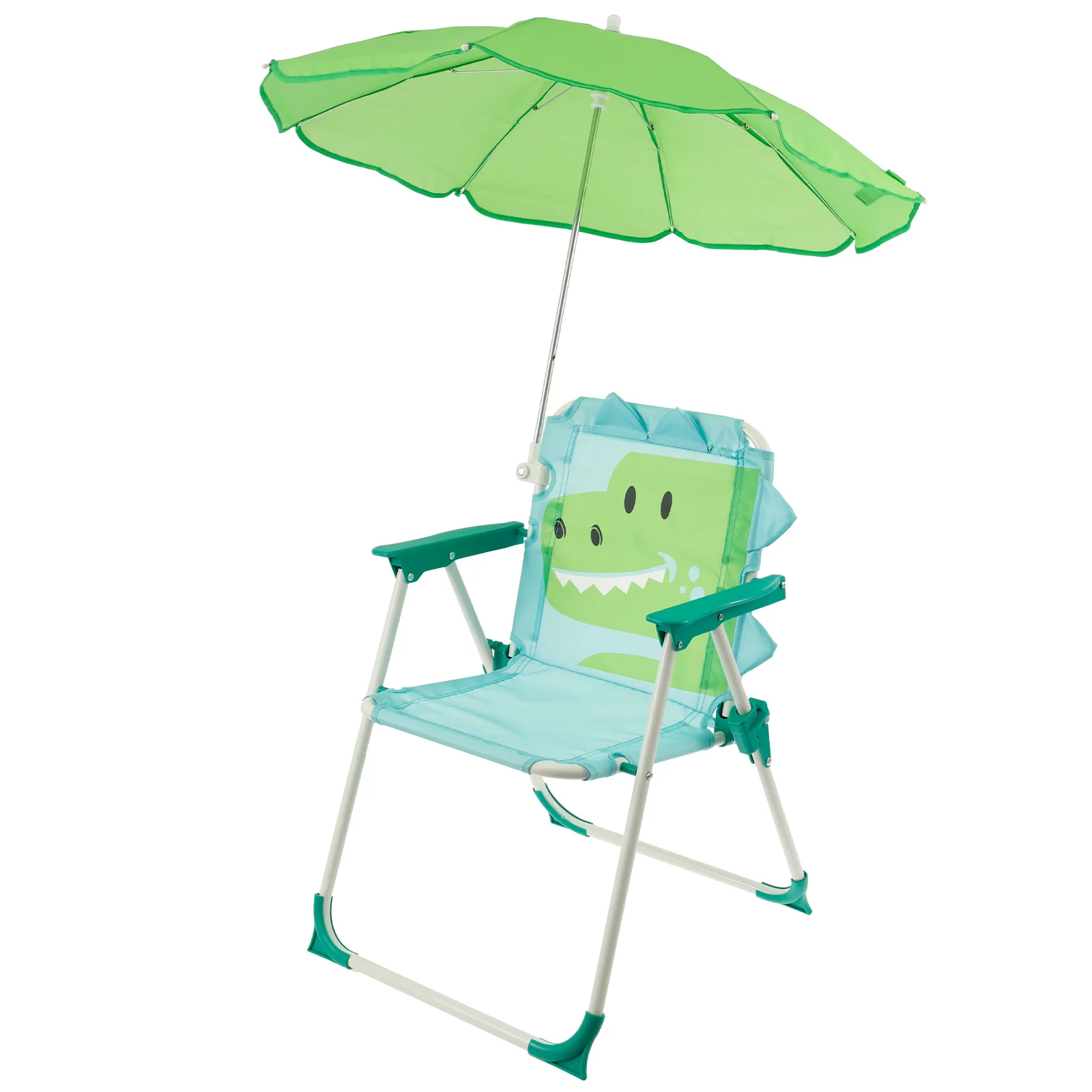 Kids Folding Beach Chair With  - Kids Outdoor Lounge Furniture ulasan dan harga