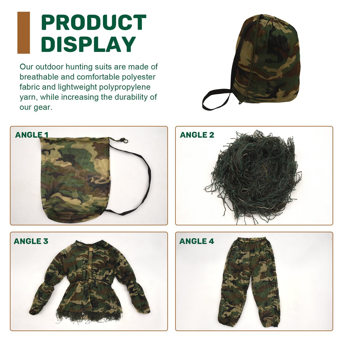 [MEGAL SALE]5 in 1 Suit,3D Cam - Kids Outdoor Jacket Sale ulasan dan harga