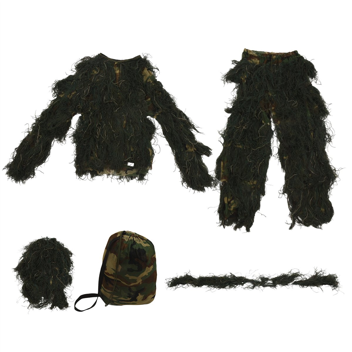 [MEGAL SALE]5 in 1 Suit,3D Cam - Kids Outdoor Jacket Sale ulasan dan harga