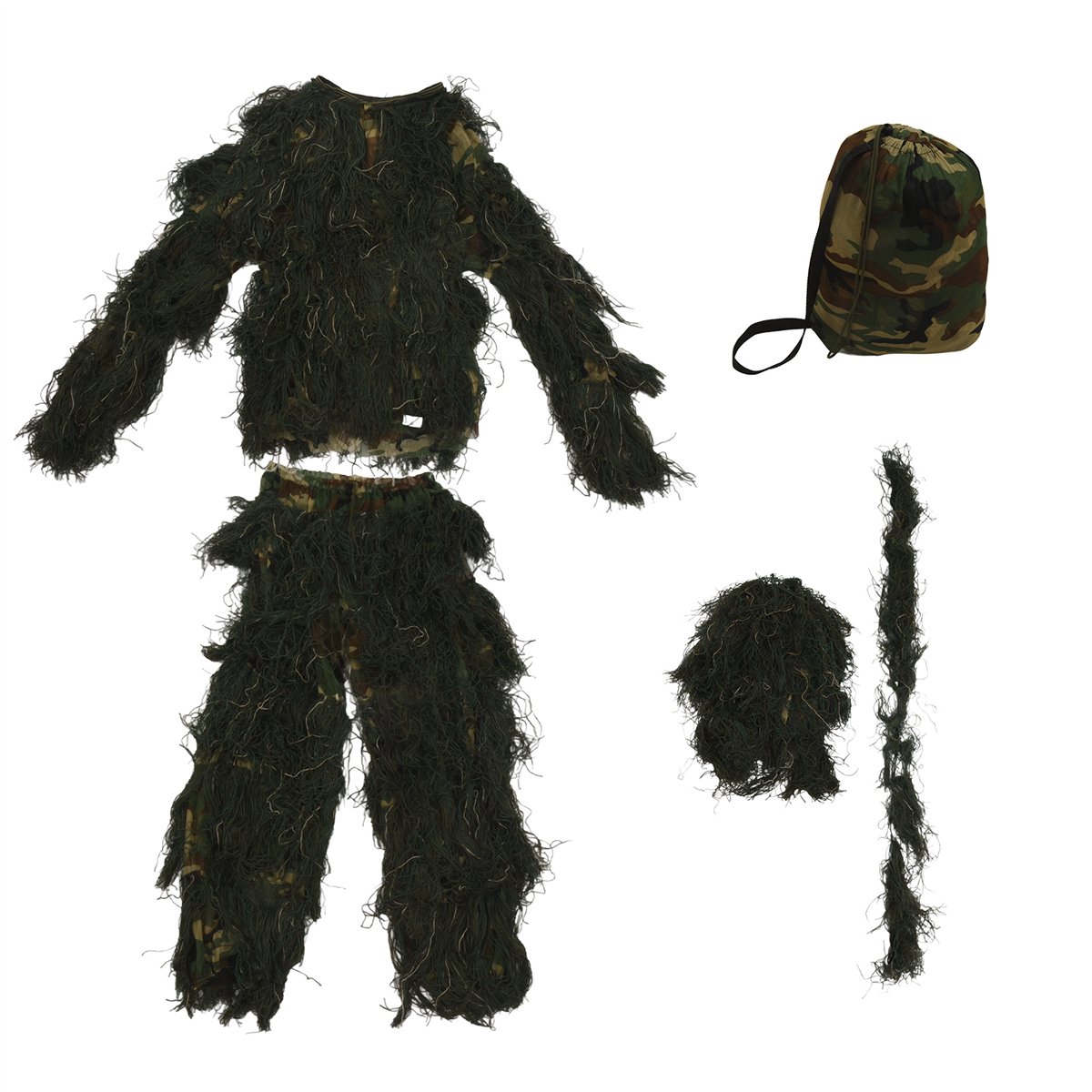 [MEGAL SALE]5 in 1 Suit,3D Cam - Kids Outdoor Jacket Sale ulasan dan harga