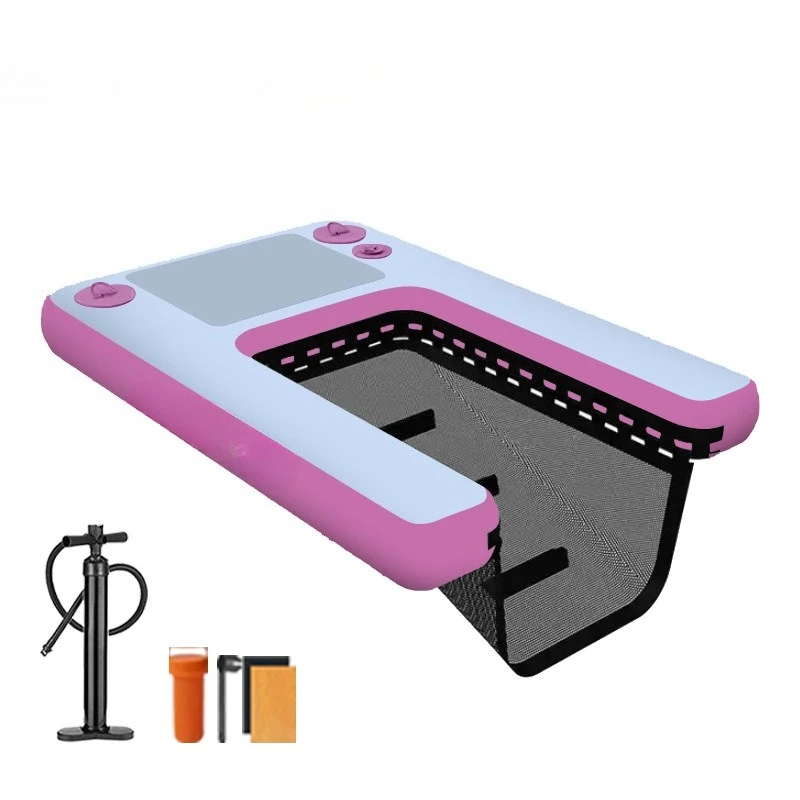 Slide Water climbing platform  - Slip Slide Water Mat ulasan dan harga