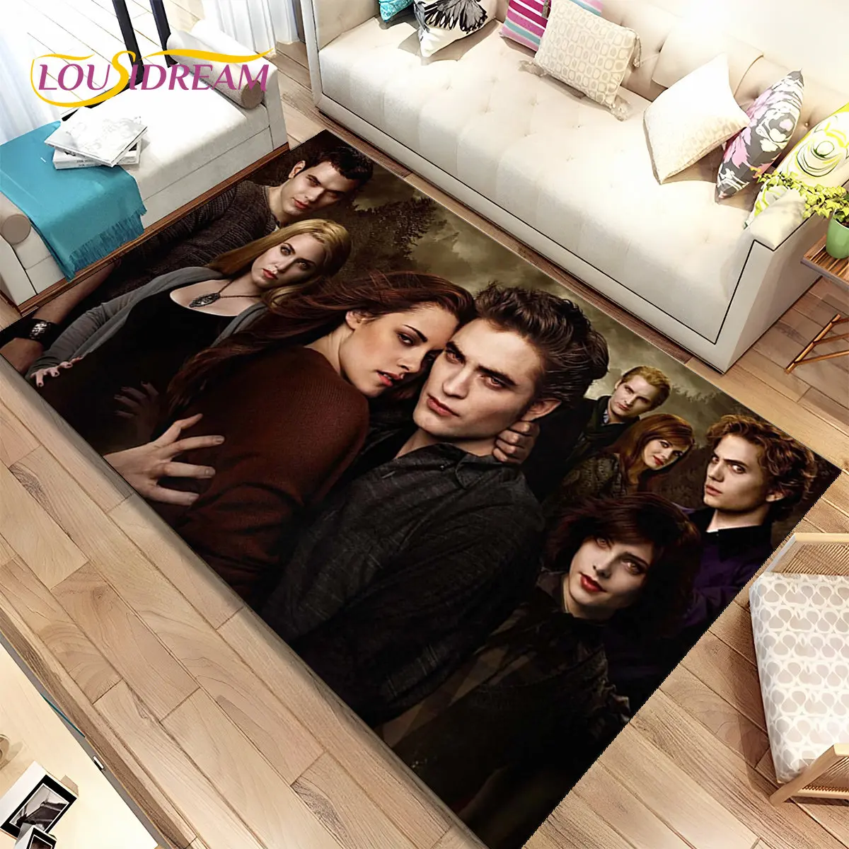 The Twilight Saga HD Printed A - Kids Outdoor Mat Waterproof ulasan dan harga