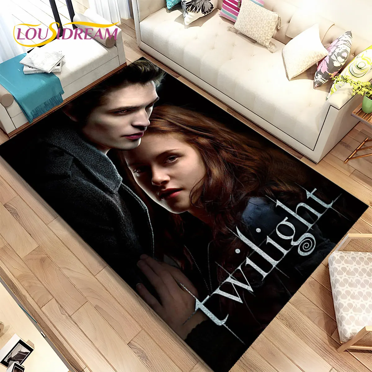 The Twilight Saga HD Printed A - Kids Outdoor Mat Waterproof ulasan dan harga