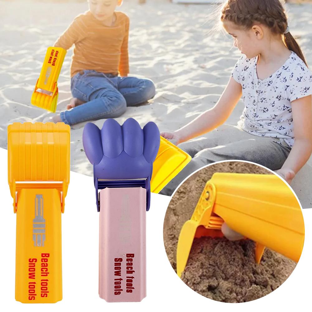 1/3PCS Excavator Digging Hand  - Kids Outdoor Wagon ulasan dan harga