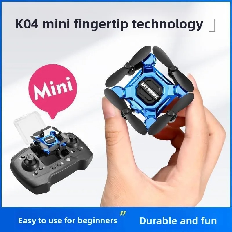 Mini Folding Mosquito Drone wi - Kids Outdoor Activity Set ulasan dan harga