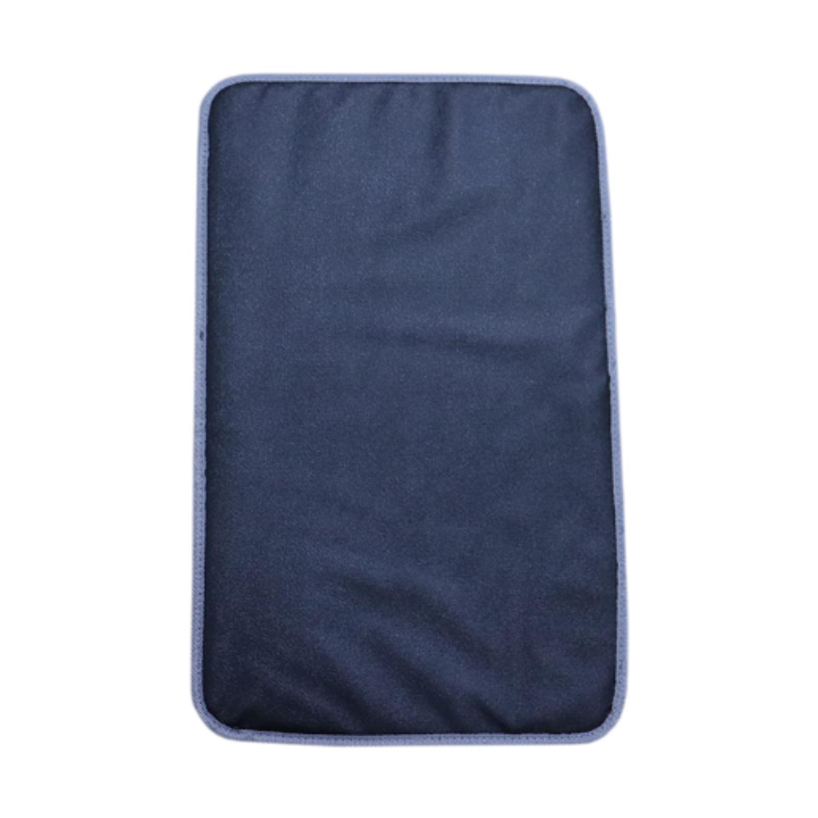Kitchen Slushie Maker Mat Non- - Slip Slide Water Mat ulasan dan harga