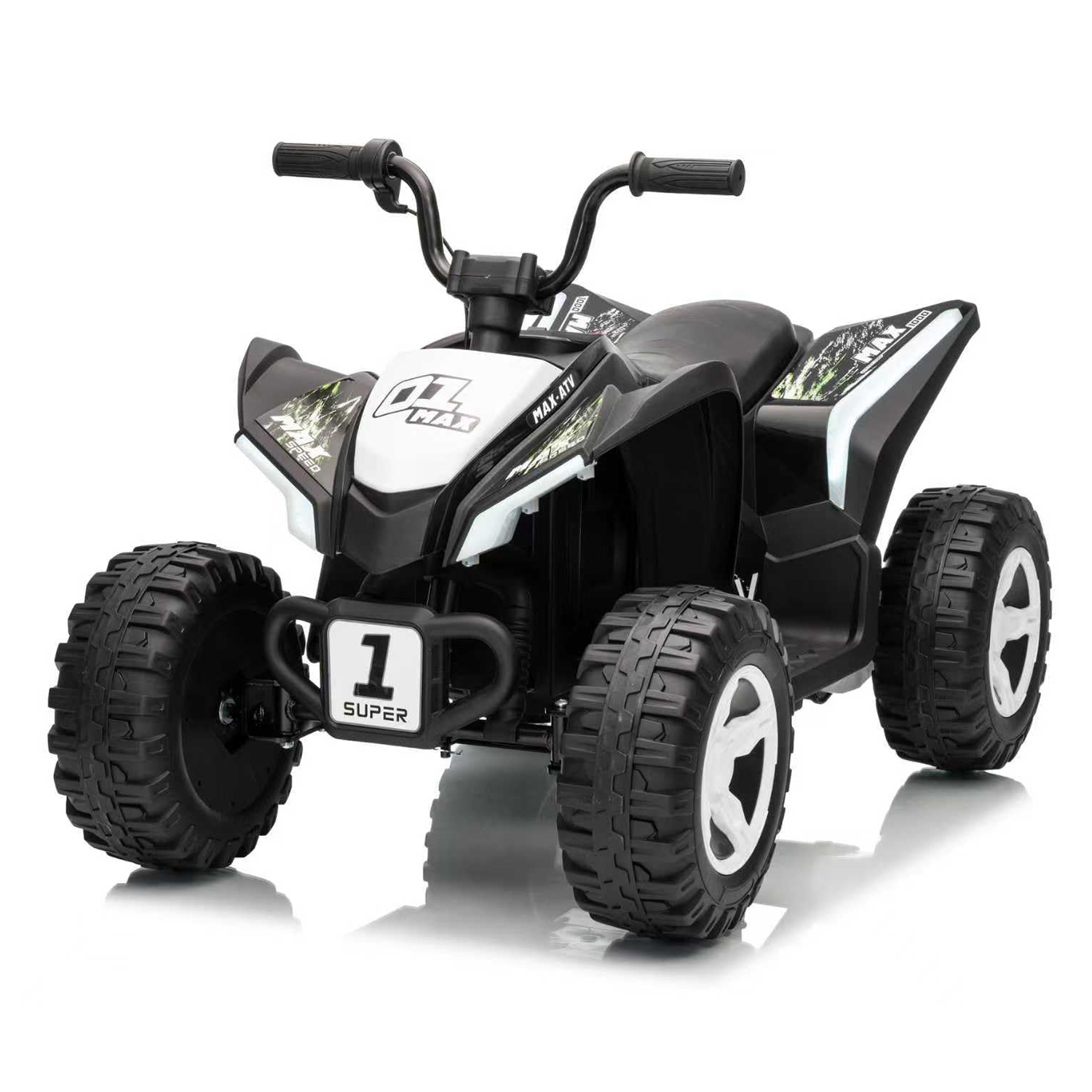 12V Kids Electric ATV 4 Wheele - Kids Outdoor Electric Quad ulasan dan harga