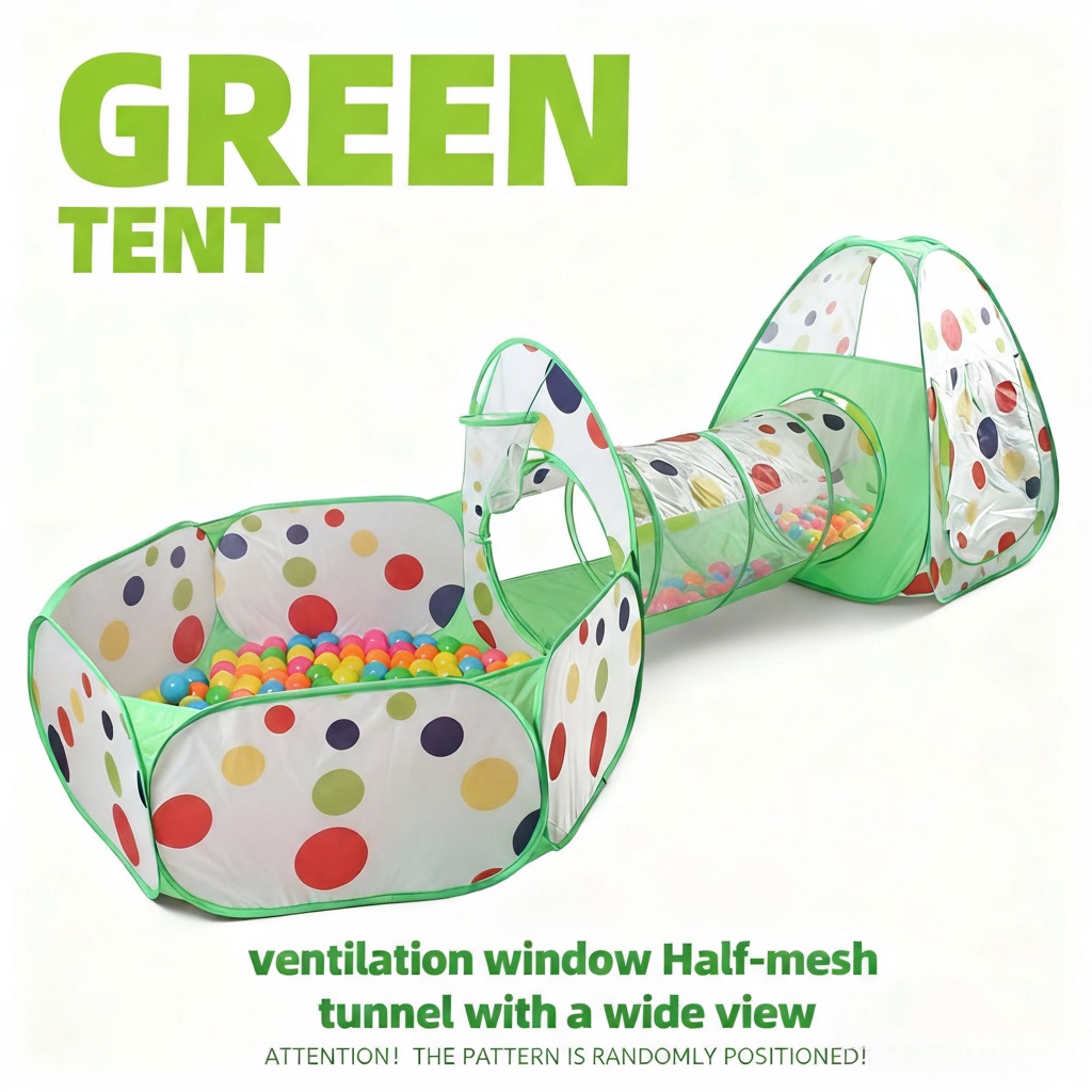 Children's Play Tent, Toy Ball - Kids Outdoor Grill ulasan dan harga