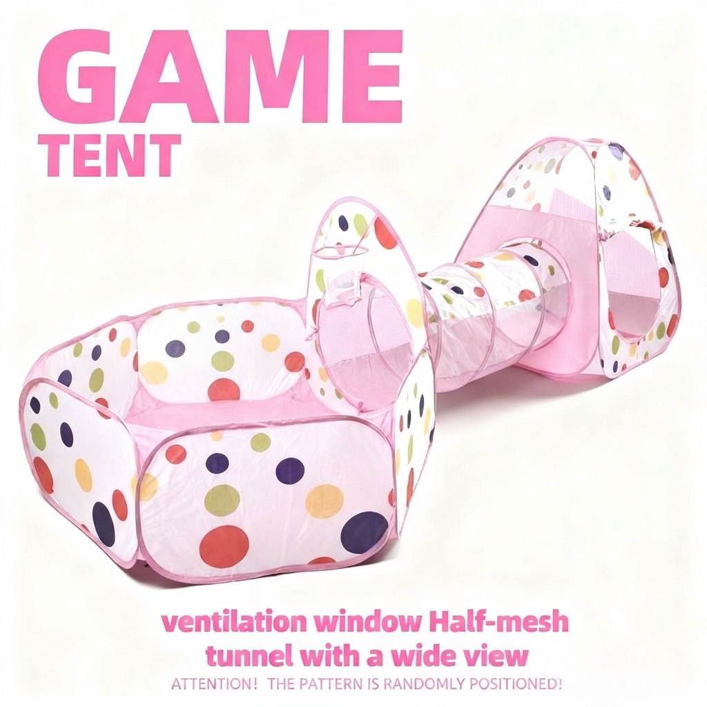 Children's Play Tent, Toy Ball - Kids Outdoor Grill ulasan dan harga