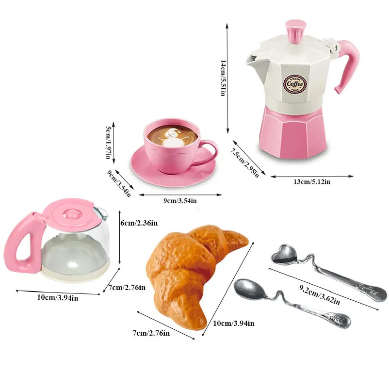 4/11PCS retend Play Simulation - Kids Outdoor House With Kitchen ulasan dan harga