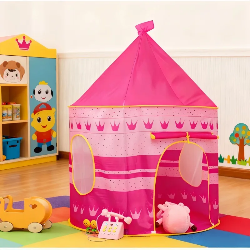 Folding Kids Play House Campin - Kids Outdoor Grill ulasan dan harga